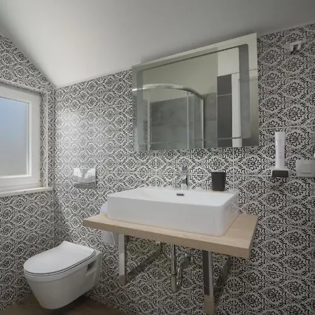 Pensjonat With A Parking Space - 24051