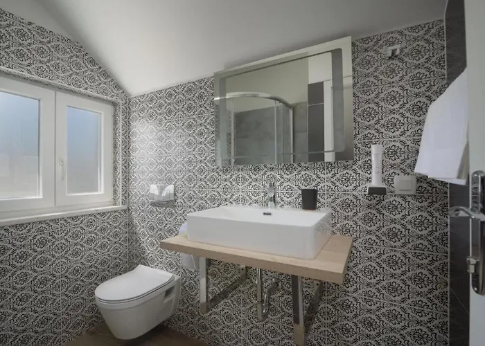 Πανσιόν With A Parking Space - 24051